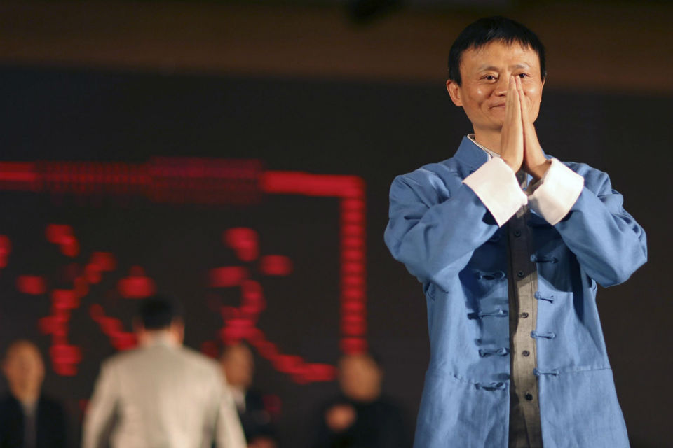 Jack Ma, salah satu orang tionghoa paling berpengaruh di dunia saat ni